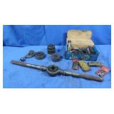 24" Die Handle, Taps, Dies