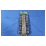 Craftsman Deep Well Metric Sockets 13mm-18mm