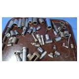 USA 1/2 - 3/8 Drive Sockets-Proto, Cornwell,