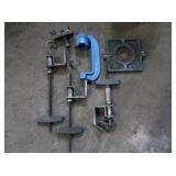 Spring Compressor & Adj Hangers