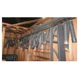 Radiator Hoses (all hanging)