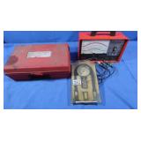 Mac Tach/Dwell/Volts Scanner ET805, Robinair