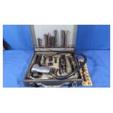 Chicago Pneumatic Air Chisel & Attachments