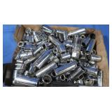 Imported Sockets-1/4, 3/8, Deep & Shallow