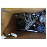 Compression Gauge, Lug Holder, Con. Rod Bushing