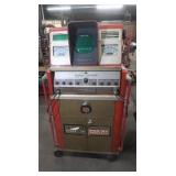 Dyna-View Marquette Engine Analyzer 32x21x60"