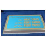 Advertising Light Cover