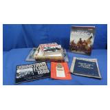 Asst Books-Making of America, Tractors & Trucks,