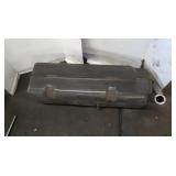 Vehicle Gas Tank