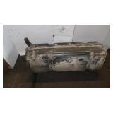 Vehicle Gas Tank