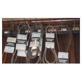 Asst Auto Belts-Goodwrench, Napa, Goodyear