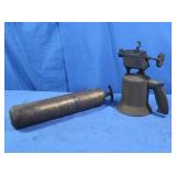 Vintage Anthes Force Oiler Model P-15, Antique