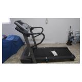 Pro Form XP Treadmill-folded size 61Hx32Dx34"W