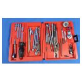 Snap-on & Craftsman 1/4" Ratchet & Acces