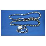 Freshwater Pearl, Akoya Pearls & Onyx Beads