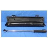 Craftsman Digitork 1/2" Torque Wrench