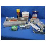 Fasteners, Shelf Brackets, Thinner