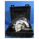 Black & Decker 7 1/4"Circular Saw w/Case