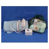 Sunbeam Electric Heating Pad, Cervical Neck