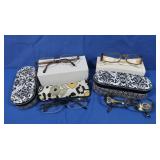 Prescriptions Glasses w/Brighton, Dior, Swarovski