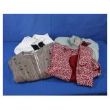 Clifford & Wills Wool Coat-10P, Chicos Coat sz ,