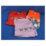 WDW Parks Shirts-med, NWT Life is Good