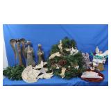 Christmas D?cor-Clothique Angel & more