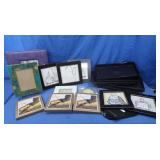 Photo Album, Picture Frames-various sizes,