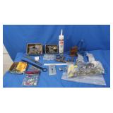 Nails, Hardware & more