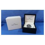 Gents Ceramic Couture Chronograph Watch