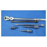 Craftsman 1/2" Drive Swivel Head 16" Ratchet &