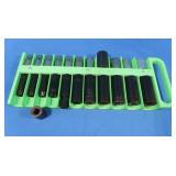 Socket Asst-Craftsman 1/2 Impact & Metric & more