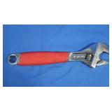 Snap-on 10" Adjustable Wrench