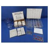 Zebra Bars Springs, Mineral Glass Piece