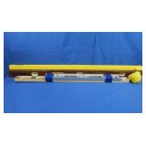 Levels-Stanley w/Protective Plastic Case