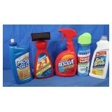 Floor Cleaners (not full)