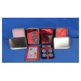 Brighton Christmas Ornaments-1 marked 1999, 2