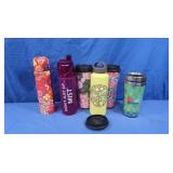 Vera Bradley & Brighton Travel Mugs
