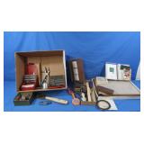 Marble Slab, Jewelry Making Tools & more