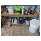 Valspar Masonry Stucco (not full), House Wash,