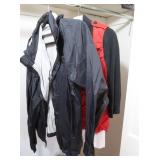 2 Ladies Coats-sz med