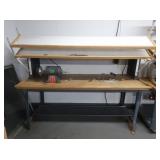 Work Bench 73x33x61"