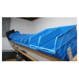 Plastic Storage Bins