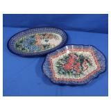 Polish Pottery-Unikat (M Starzyk, K Deptula)