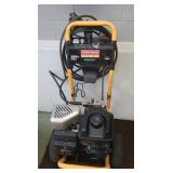Craftsman 9 HP Pressure Washer (has compression)