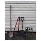 Target, Shovels & more