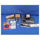 Vigor Watch Case Wrench, Battery Tester,