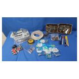 Weather Seal, Hardware