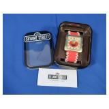 NIB Sesame Street Elmo Watch