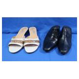 2 Pr. Shoes-Brighton Rhyme sz 8, Kimber sz 8.5